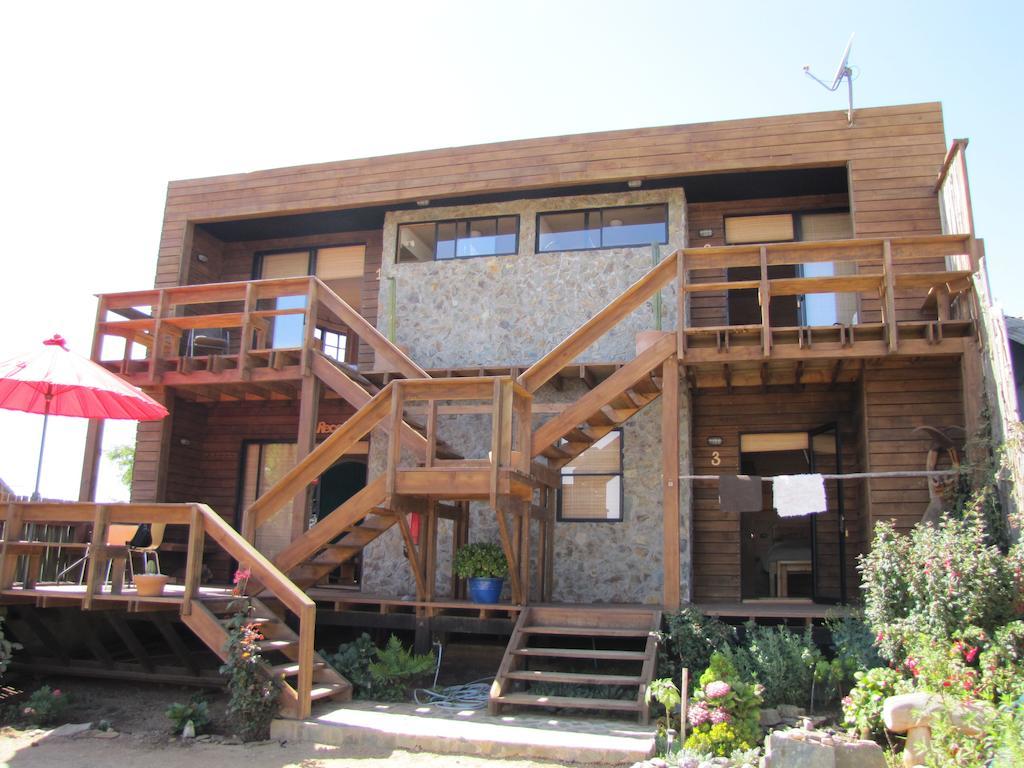 Hostal Sirena Pichilemu Exterior foto